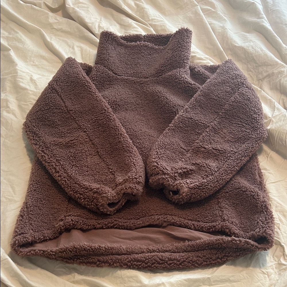 Like New Lululemon Warmth Restore Pullover
